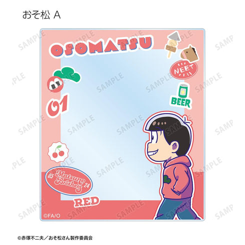 『おそ松さん』トレーディング ちびとこ アクリルカード(単位/BOX)